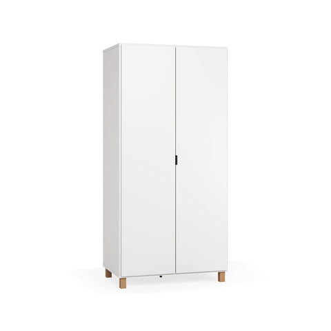Двукрилен гардероб Simple