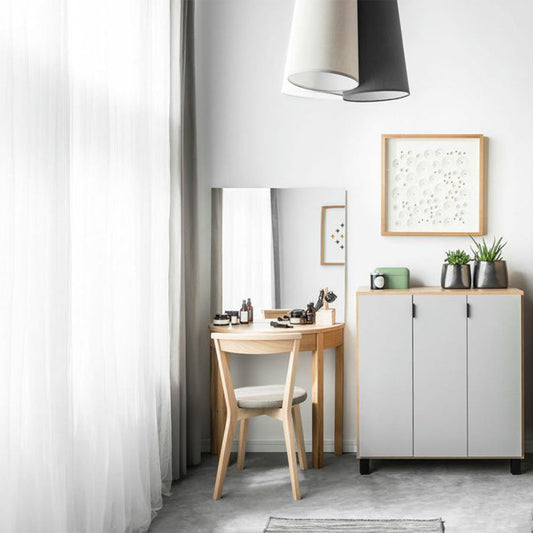 Квадратно огледало Simple 1200