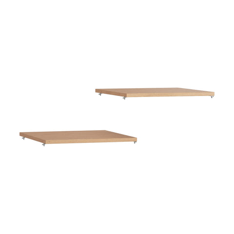 Рафтове за четирикрилен гардероб SIMPLE