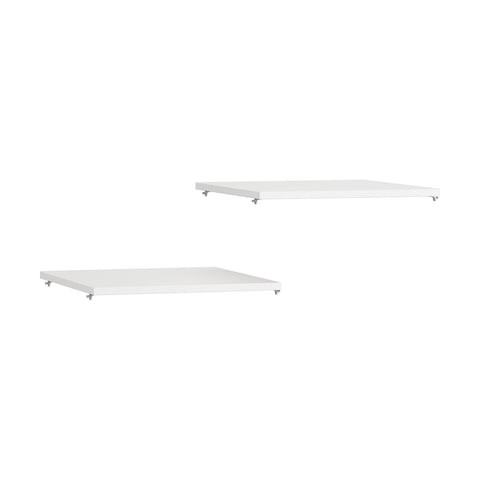 Рафтове за еднокрилен гардероб SIMPLE