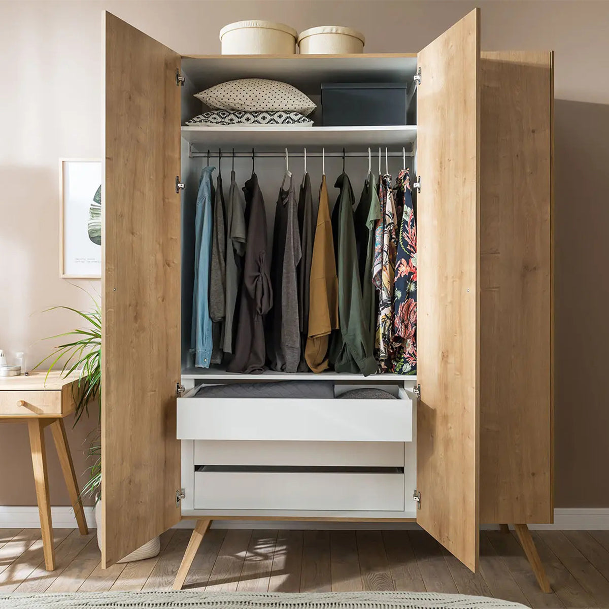 Спален комплект NATURE