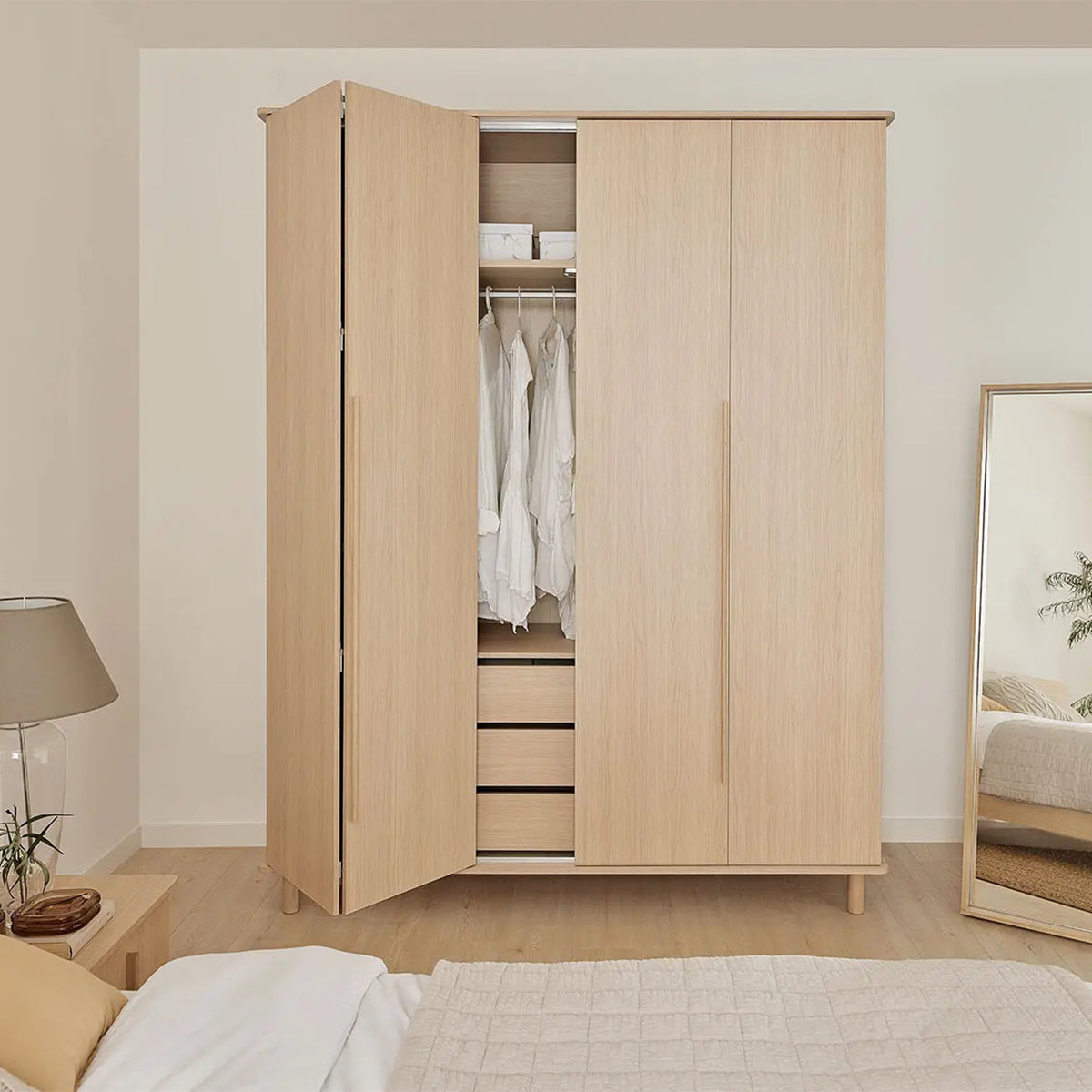 Спален комплект OMM | Мебели VOX