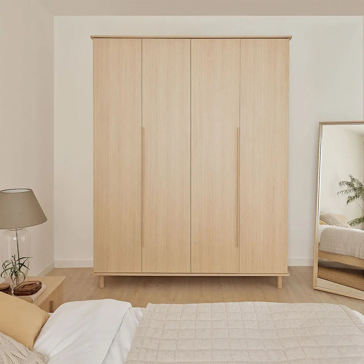 Спален комплект OMM | Мебели VOX