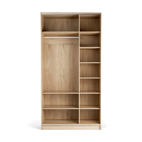 Гардероб 125 COMFORT STOR | Мебели VOX