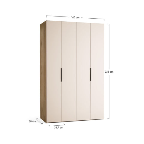 Гардероб 140 EASY STOR