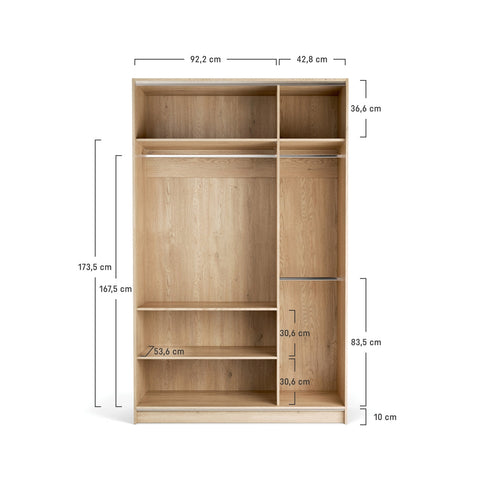 Гардероб 140 EASY STOR