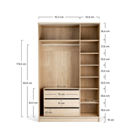 Гардероб 140 MAXI STOR