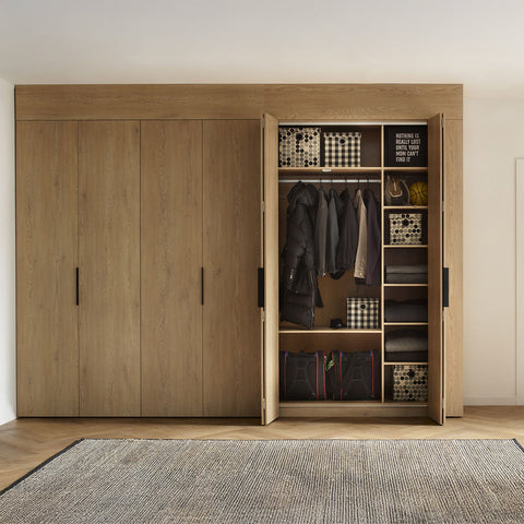 Гардероб 140 COMFORT STOR