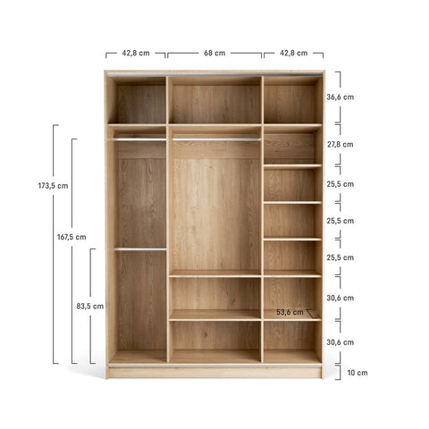 Гардероб 160 EASY STOR
