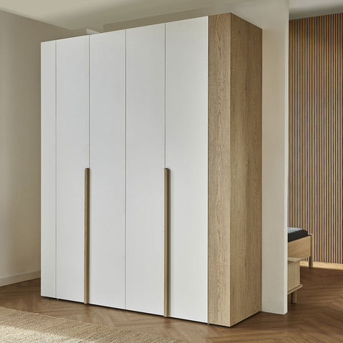 Гардероб 160 COMFORT STOR | Мебели VOX