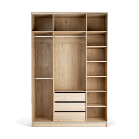 Гардероб 160 COMFORT STOR | Мебели VOX