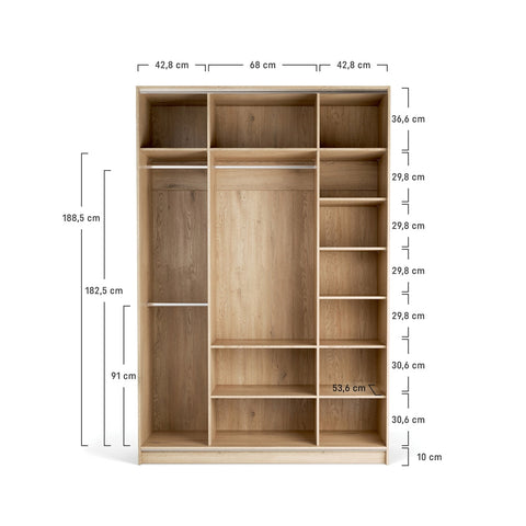 Гардероб 160 EASY STOR