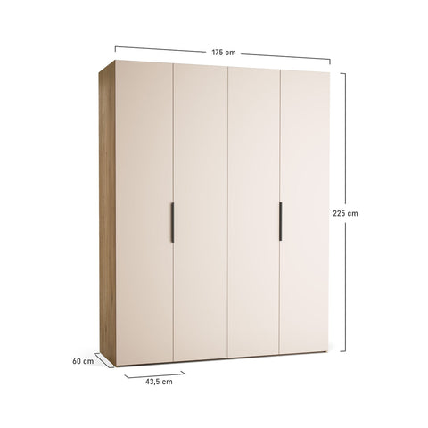 Гардероб 175 COMFORT STOR