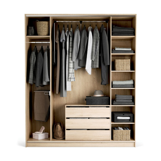 Гардероб 200 MAXI STOR | Мебели VOX 1200