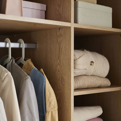 Гардероб 250 COMFORT/COMFORT STOR