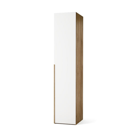 Еднокрилен гардероб EASY STOR 225