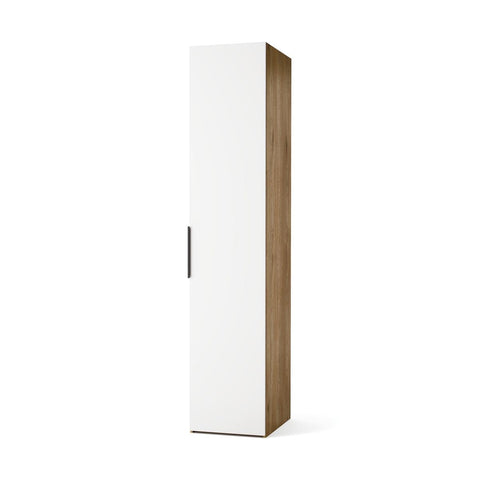 Еднокрилен гардероб COMFORT STOR 225