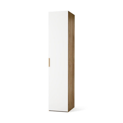 Еднокрилен гардероб COMFORT STOR 225