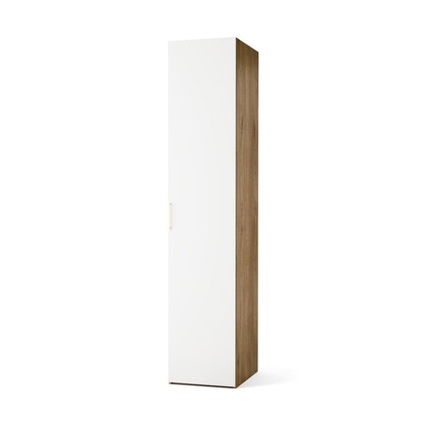 Еднокрилен гардероб MAXI STOR 225
