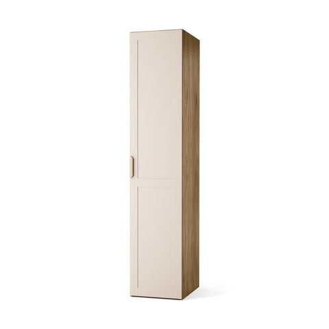 Еднокрилен гардероб EASY STOR 225
