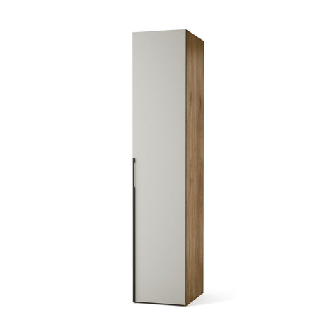 Еднокрилен гардероб MAXI STOR 225
