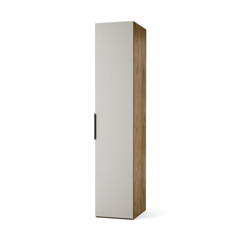 Еднокрилен гардероб MAXI STOR 225