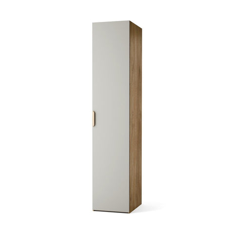 Еднокрилен гардероб EASY STOR 225