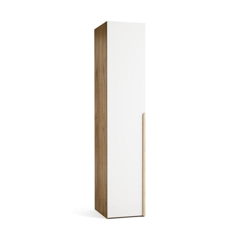 Еднокрилен гардероб MAXI STOR 225