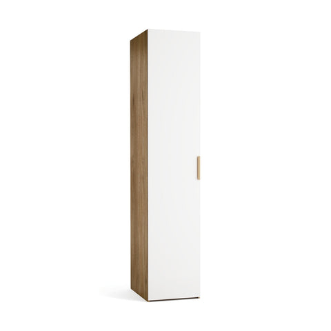 Еднокрилен гардероб EASY STOR 225