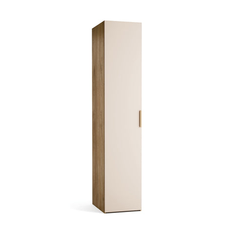 Еднокрилен гардероб MAXI STOR 225