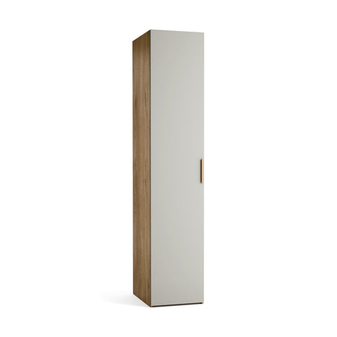 Еднокрилен гардероб COMFORT STOR 225