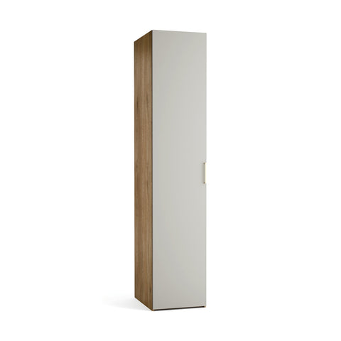 Еднокрилен гардероб MAXI STOR 225