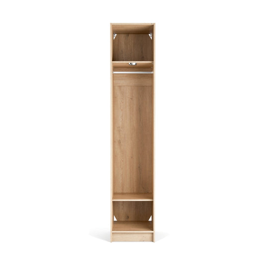 Еднокрилен гардероб COMFORT STOR 225 1200