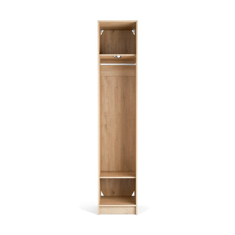 Еднокрилен гардероб COMFORT STOR 225