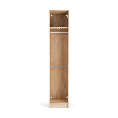 Еднокрилен гардероб EASY STOR 225