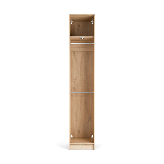 Еднокрилен гардероб EASY STOR 240 1200