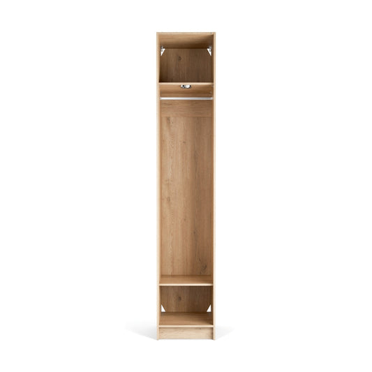 Еднокрилен гардероб COMFORT STOR 240 1200