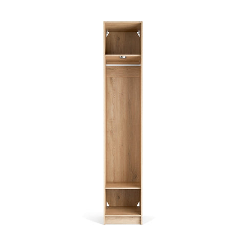 Еднокрилен гардероб COMFORT STOR 240
