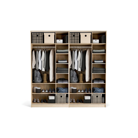 Гардероб 250 COMFORT/COMFORT STOR