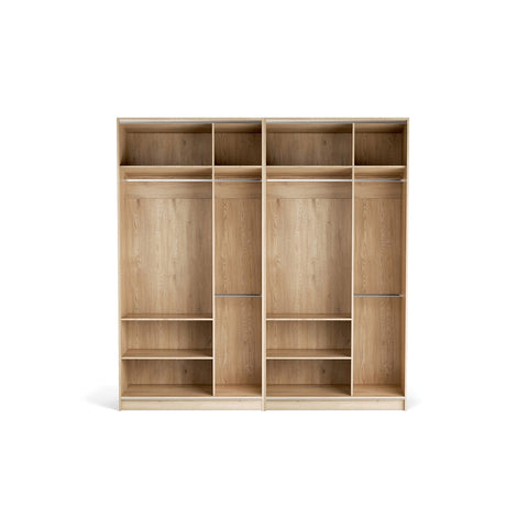 Гардероб 250 EASY/EASY STOR | Мебели VOX