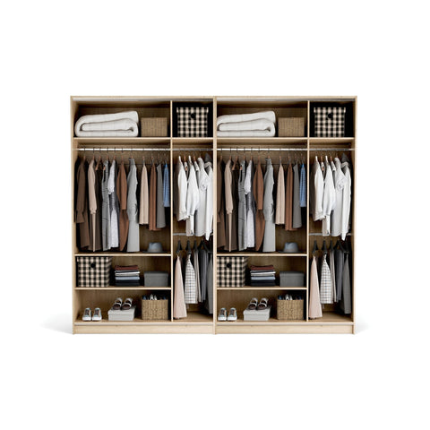 Гардероб 280 EASY/EASY STOR