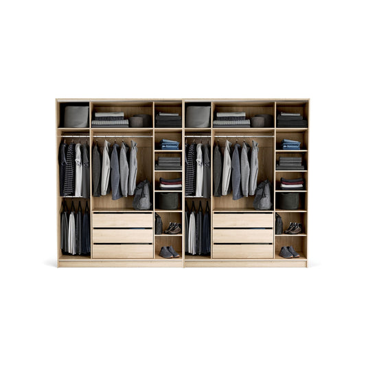 Гардероб 350 COMFORT/COMFORT STOR 1200