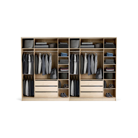 Гардероб 350 COMFORT/COMFORT STOR