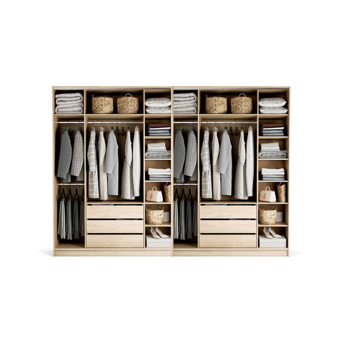 Гардероб 375 COMFORT/COMFORT STOR