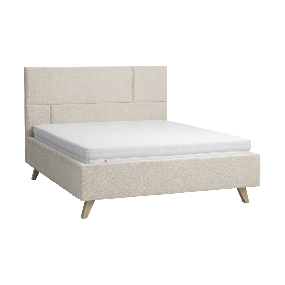 Тапицирано легло Geometric 160x200 I Мебели VOX