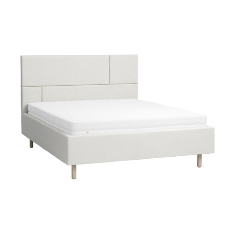 Тапицирано легло Geometric 160x200 I Мебели VOX