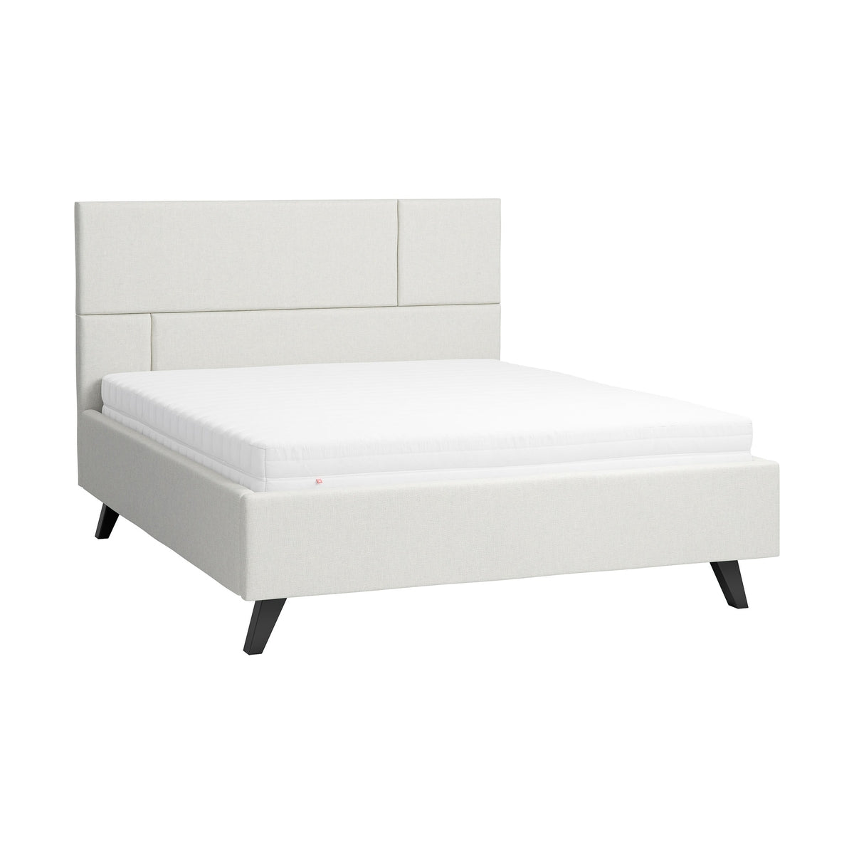 Тапицирано легло Geometric 160x200 I Мебели VOX