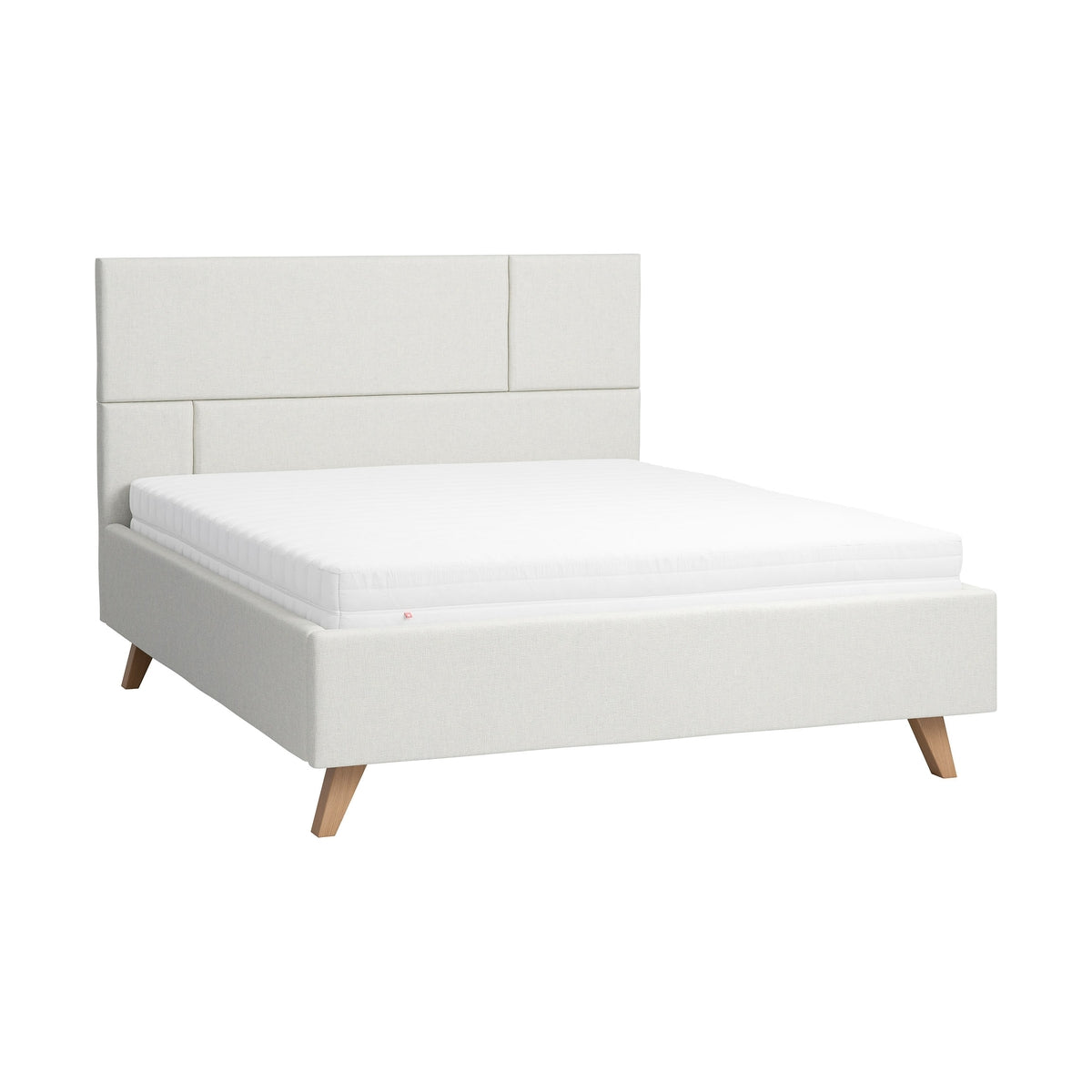 Тапицирано легло Geometric 160x200 I Мебели VOX