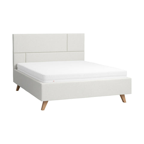 Тапицирано легло Geometric 160x200 I Мебели VOX