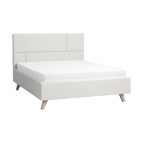 Тапицирано легло Geometric 160x200 I Мебели VOX